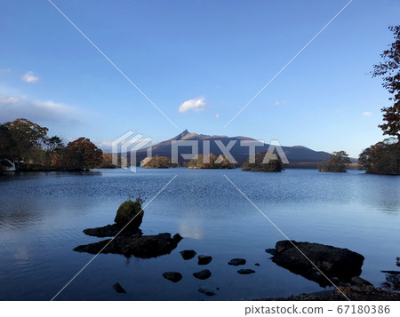 Onuma Quasi-National Park and Hokkaido Komagatake Onuma Quasi-National Park and Hokkaido Komagatake 67180386