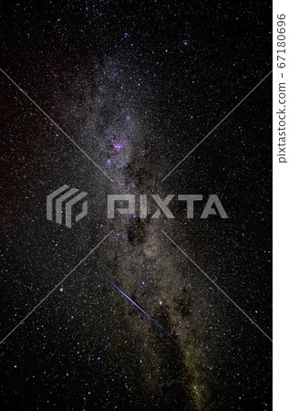 New Zealand's Starry Sky New Zealand's Starry Sky 67180696