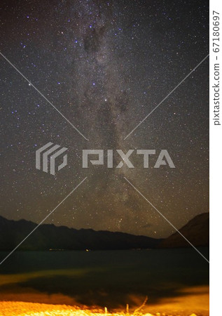 Southern Cross, Queenstown, South Island, New Zealand Southern Cross, Queenstown, South Island, New Zealand 67180697