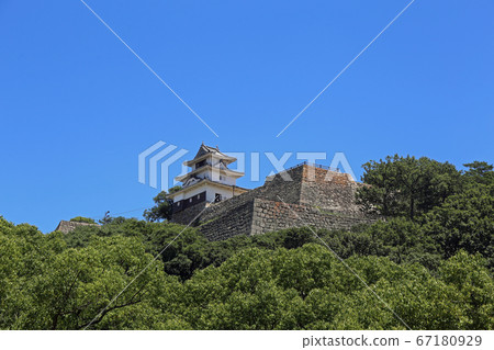初夏丸龜城堡 67180929