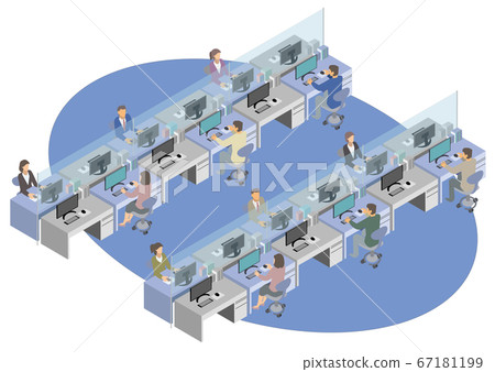 In-house Social Distance-Color-Antivirus In-house Social Distance-Color-Antivirus 67181199
