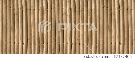 Asian bamboo mat texture banner Asian bamboo mat texture banner 67182406