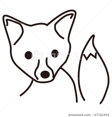 一隻狐狸 67182491