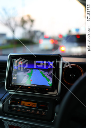 Car navigation 67183785
