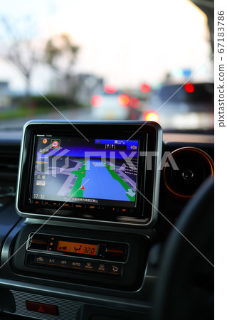 Car navigation 67183786