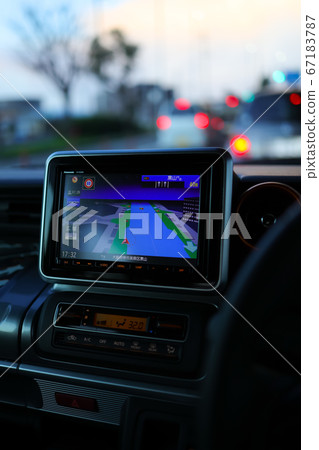 Car navigation 67183787
