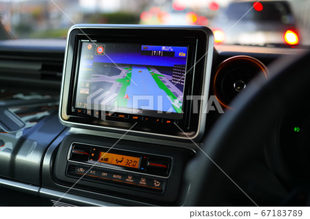 Car navigation Car navigation 67183789