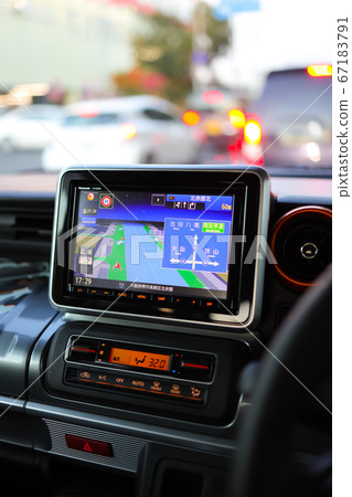 汽車導航 67183791