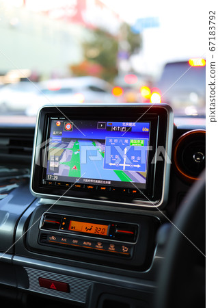Car navigation 67183792