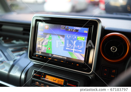 Car navigation 67183797