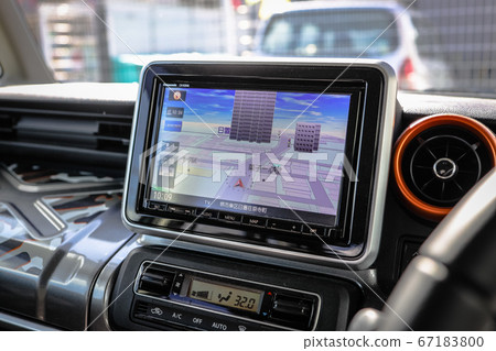 汽車導航 汽車導航 67183800