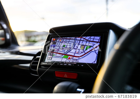 Car navigation 67183819