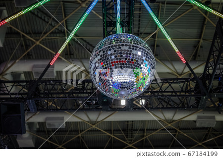 Mirror ball 67184199