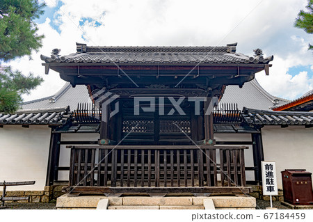 京都城上寺海泉堂北條御所 京都城上寺海泉堂北條御所 67184459