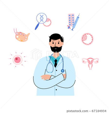 Reproductive system concept 67184934