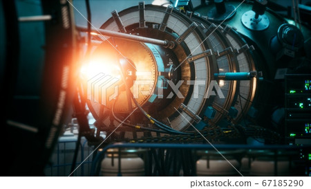 futuristic cyberpunk power plant thermonuclear or futuristic cyberpunk power plant thermonuclear or 67185290