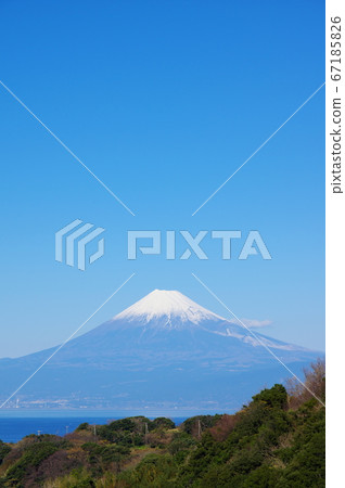 西西小Ko人三崎眺望富士山 67185826