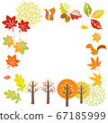 Fall Frame 67185999