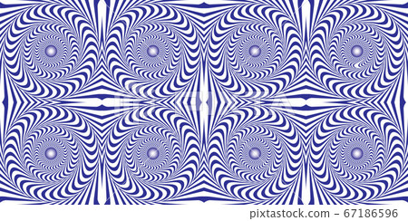 Rotating Circles-插圖素材 [67186596] - PIXTA圖庫