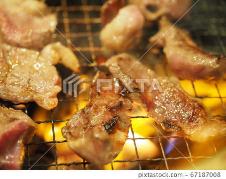 日本黑牛肉烤肉 67187008