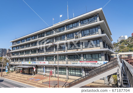 長崎縣長崎市舊長崎市役所 67187704