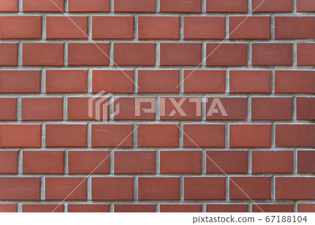 Tile, brick color, stepping joint, riding joint 67188104