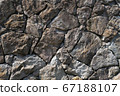 Stone wall 67188107