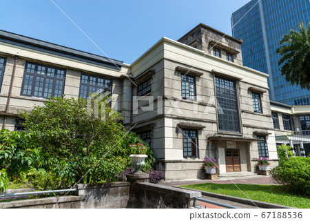 松山文創園區 Songshan Cultural and Creative Park 松菸 古蹟 67188536