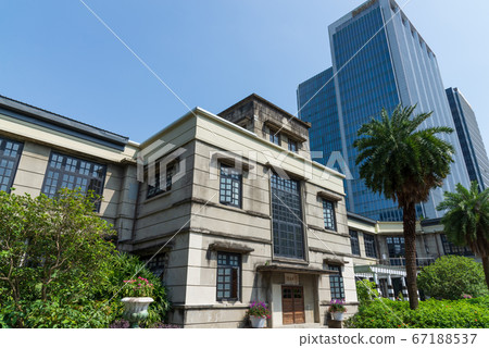 松山文創園區 Songshan Cultural and Creative Park 松菸 古蹟 67188537