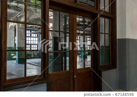 松山文創園區 Songshan Cultural and Creative Park 松菸 古蹟 67188598