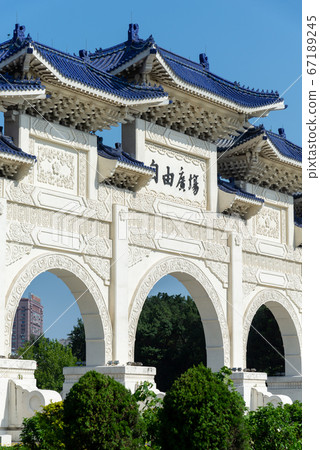 中正紀念堂 Chiang Kai-shek Memorial Hall 中正記念堂 自由廣場自由広場 中正紀念堂 Chiang Kai-shek Memorial Hall 中正記念堂 自由廣場自由広場 67189245