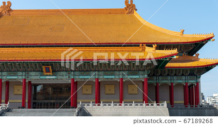 中正紀念堂 Chiang Kai-shek Memorial Hall 中正記念堂 自由廣場自由広場 67189268