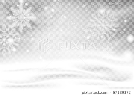 Heavy snowfall Heavy snowfall 67189372