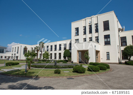 Shiga Prefecture Toyosato Elementary School Former School Building 67189581