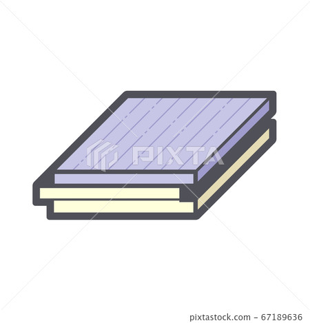 Wood floor and material vector icon design on-插圖素材 [67189636] - PIXTA圖庫