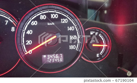 Mileage Mileage 67190104