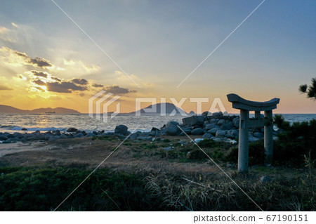 島神社 島神社 67190151