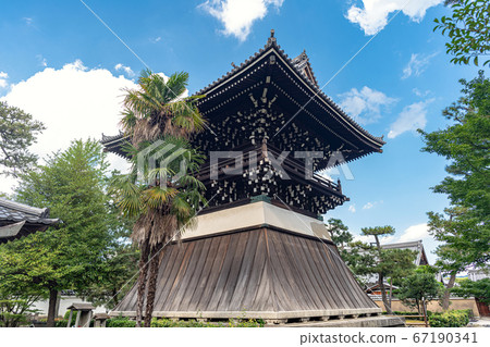 Hong Kong Tower in Sogokuji Temple, Kyoto 67190341