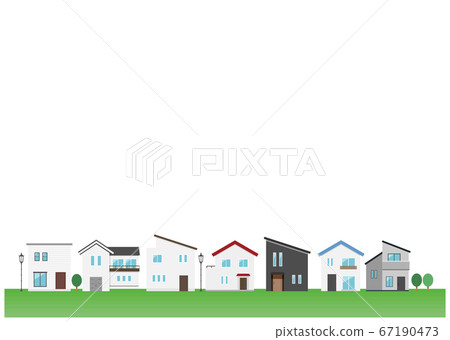 House background 67190473
