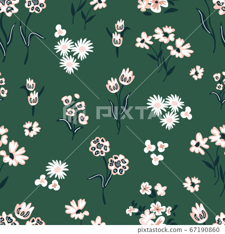 Seamless vector pattern. 67190860