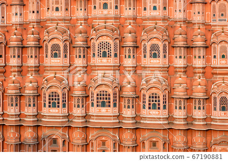 Hawa Mahal Palace of the Winds , Jaipur, Rajasthan 67190881