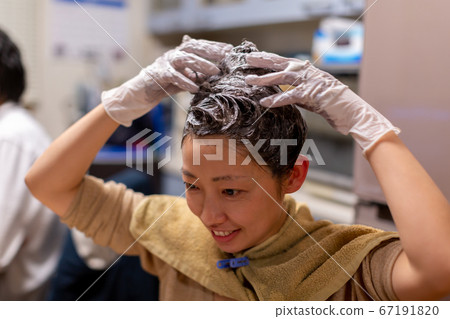 女人著色 女人著色 67191820
