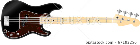 Bass guitar P-1 67192256