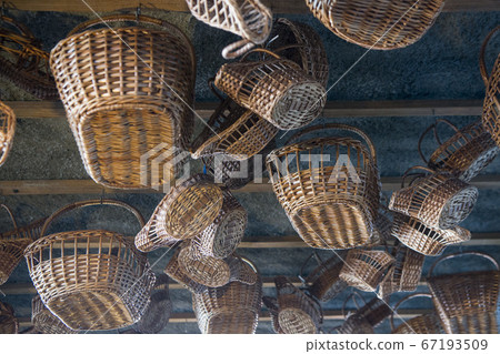 PORTUGAL MADEIRA CAMACHA BASKET WEAVE 67193509