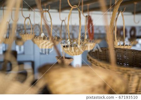 PORTUGAL MADEIRA CAMACHA BASKET WEAVE 67193510