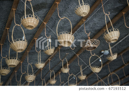 PORTUGAL MADEIRA CAMACHA BASKET WEAVE 67193512