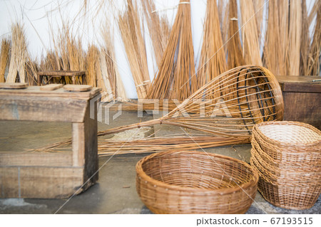 PORTUGAL MADEIRA CAMACHA BASKET WEAVE 67193515