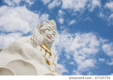 THAILAND CHIANG RAI WAT HUAY PLA KANG 67193756