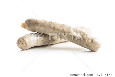 White sausage. Mini weisswurst. 67195162