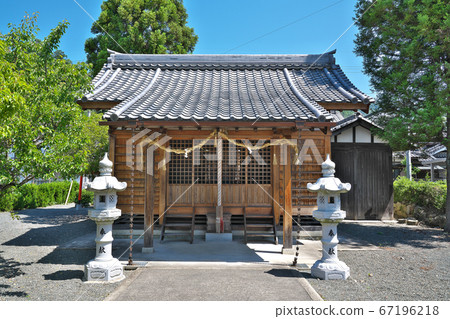 [Kenroku Shrine] Kashiwara, Kashiwara Town, Tamba City, Hyogo Prefecture 67196218